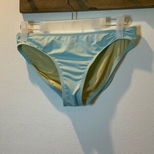 Land End girls bikini bottom size 10+